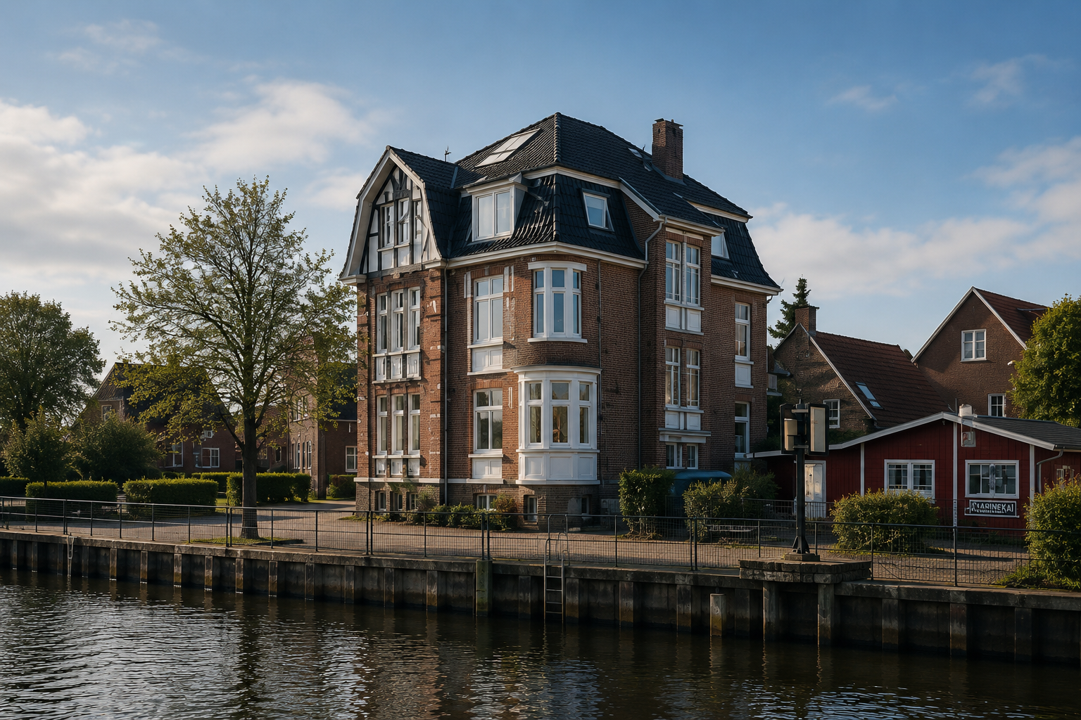 Rotes Siel